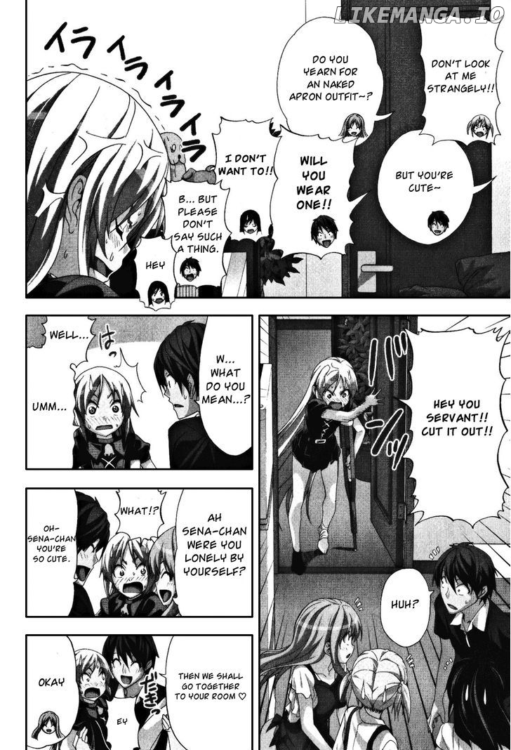 Mangaka-san to Assistant-san to chapter 79 - page 6
