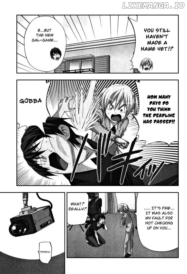 Mangaka-san to Assistant-san to chapter 80 - page 1