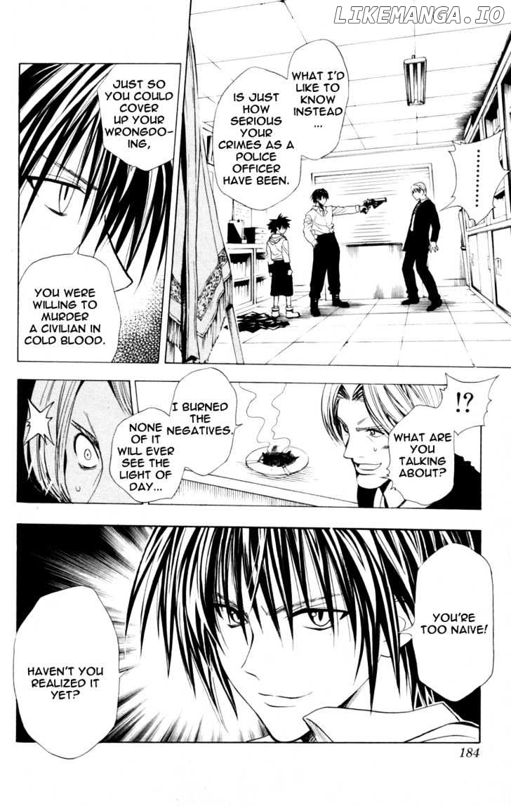 Black Cat chapter 67 - page 2