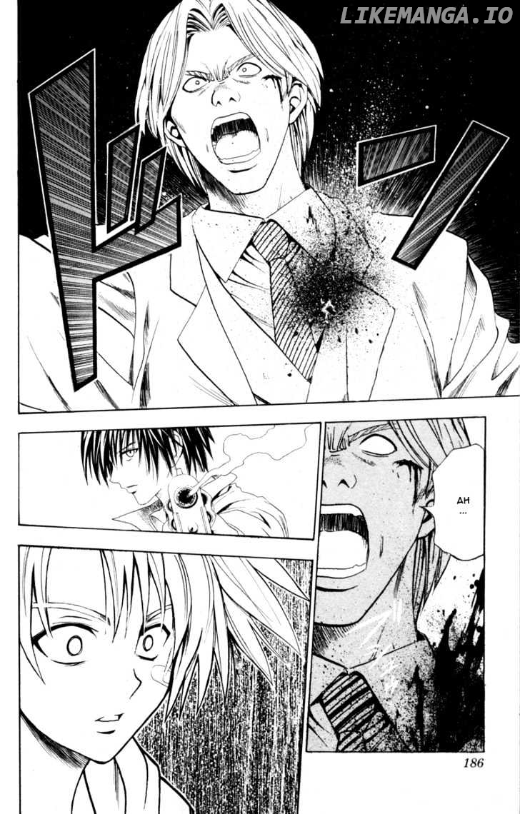 Black Cat chapter 67 - page 4