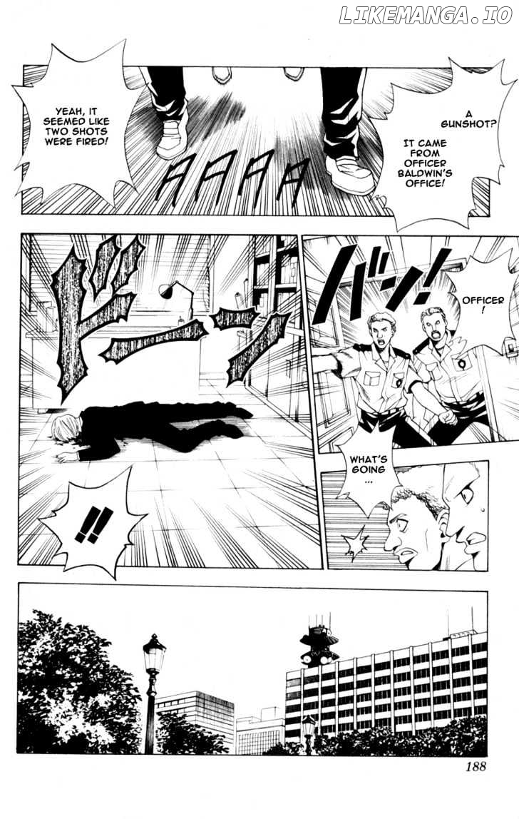 Black Cat chapter 67 - page 6