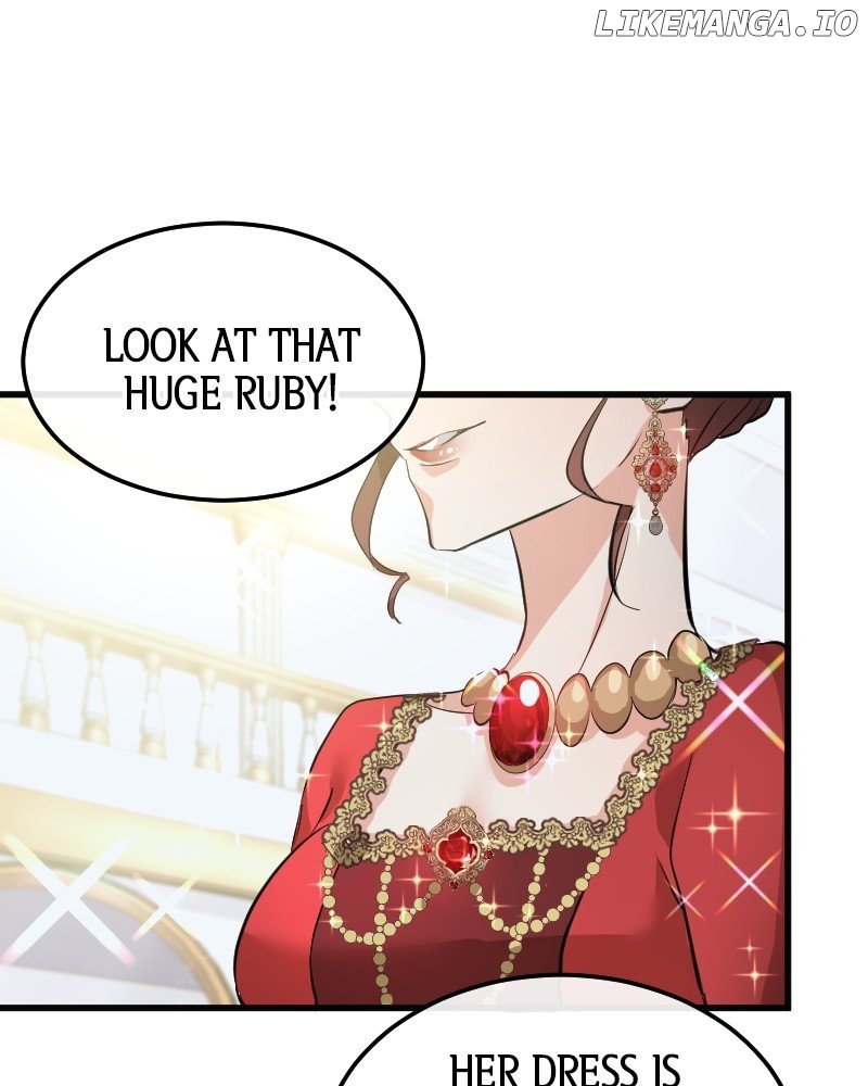 My Revenge on the Crimson Queen Chapter 3 - page 33
