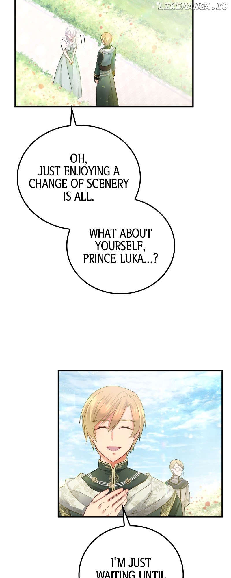 My Revenge on the Crimson Queen Chapter 10 - page 43