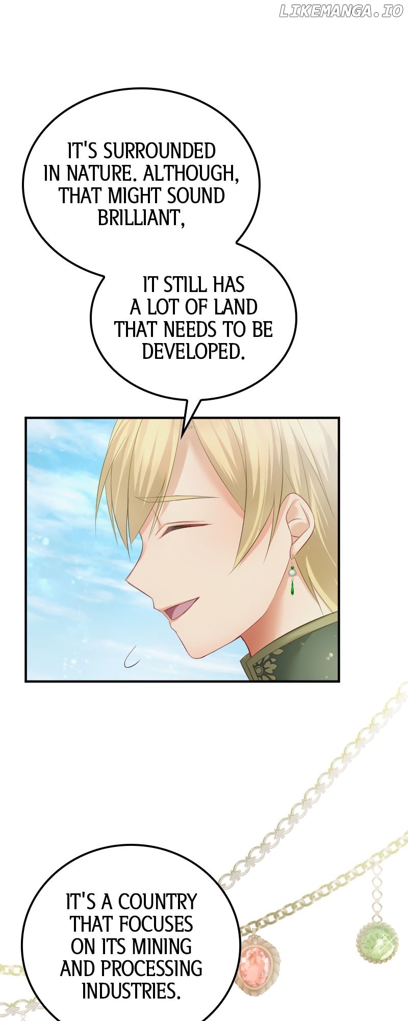 My Revenge on the Crimson Queen Chapter 10 - page 58