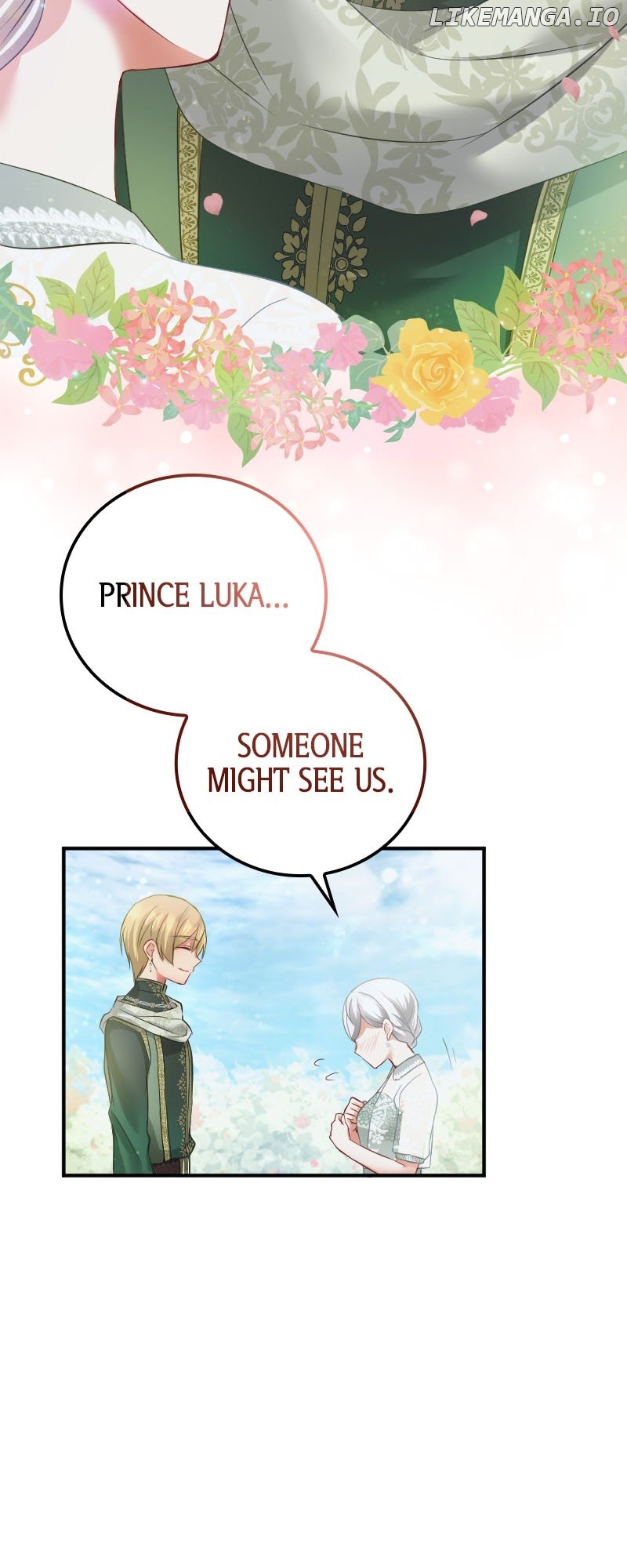 My Revenge on the Crimson Queen Chapter 10 - page 62