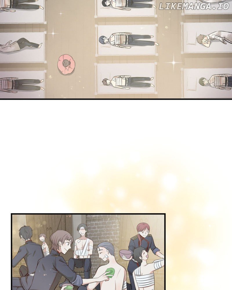 My Revenge on the Crimson Queen Chapter 11 - page 32