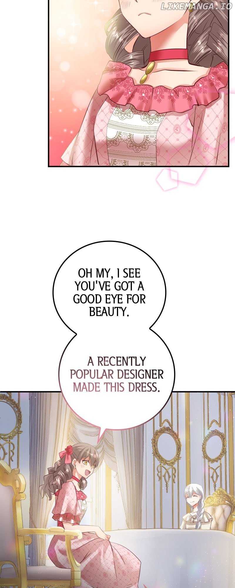 My Revenge on the Crimson Queen Chapter 13 - page 5