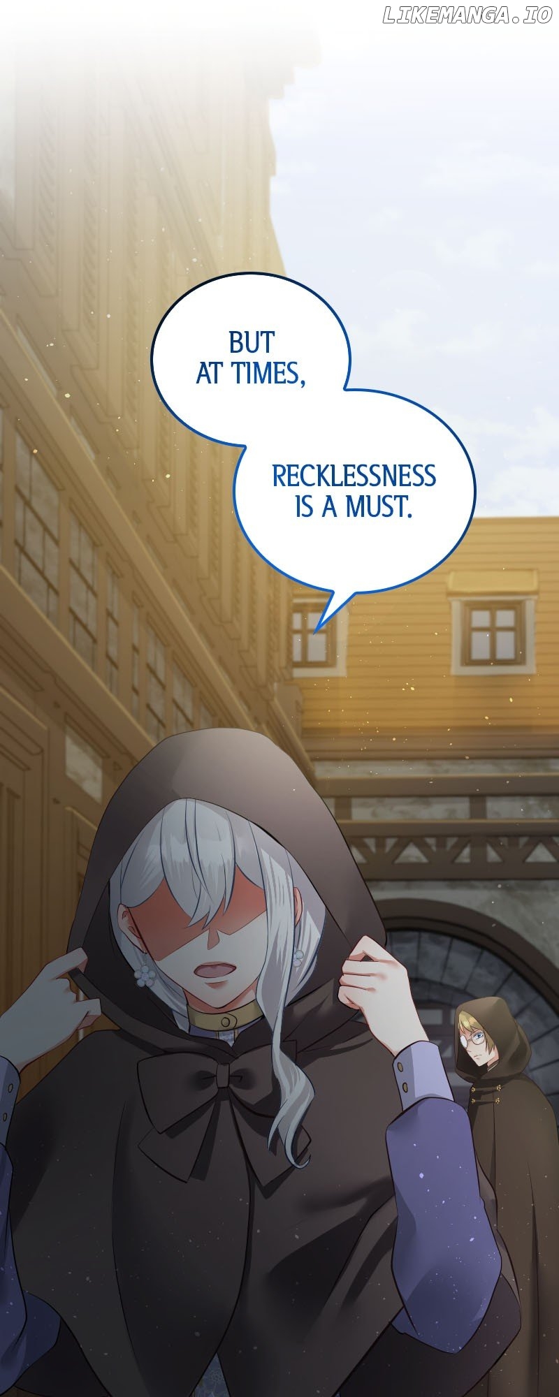 My Revenge on the Crimson Queen Chapter 19 - page 31