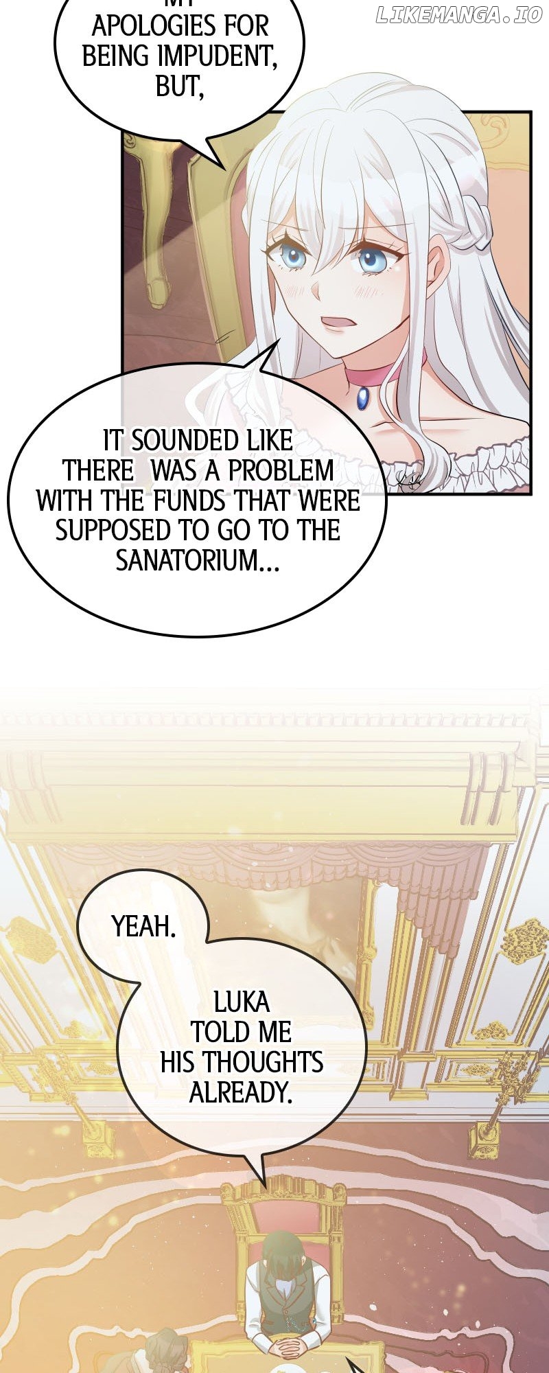 My Revenge on the Crimson Queen Chapter 20 - page 31