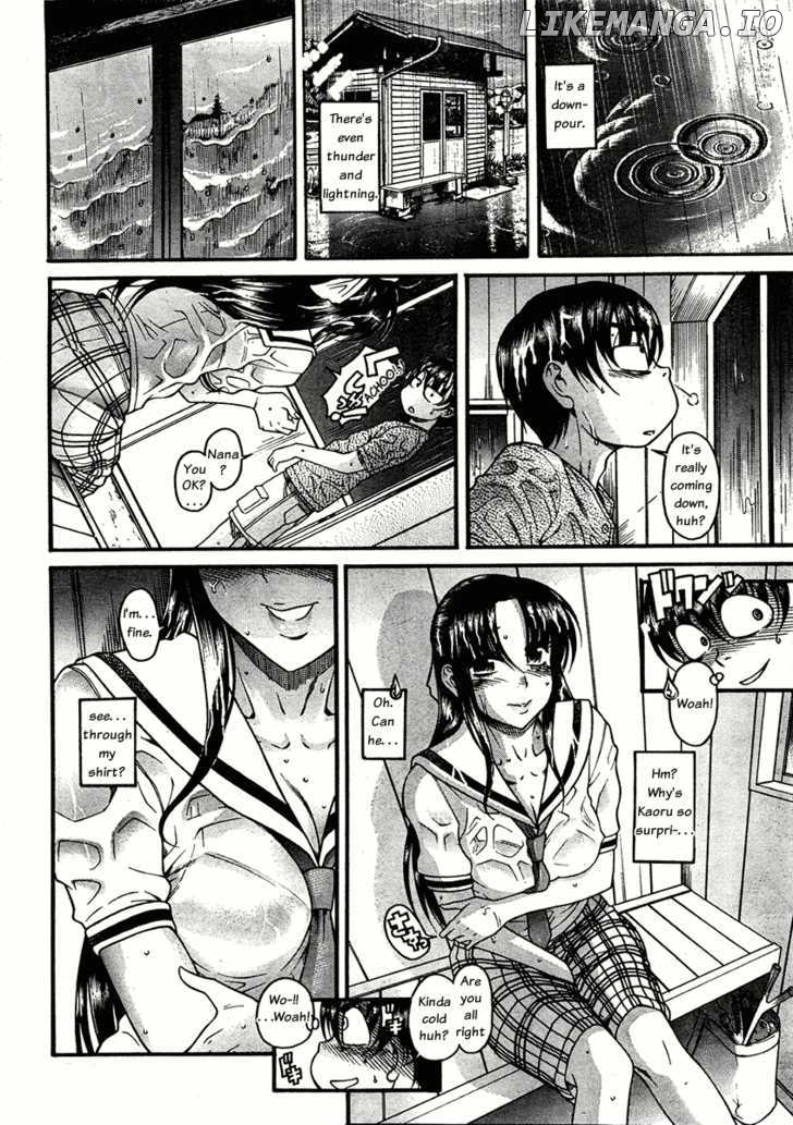 Nana To Kaoru Arashi chapter 11 - page 2