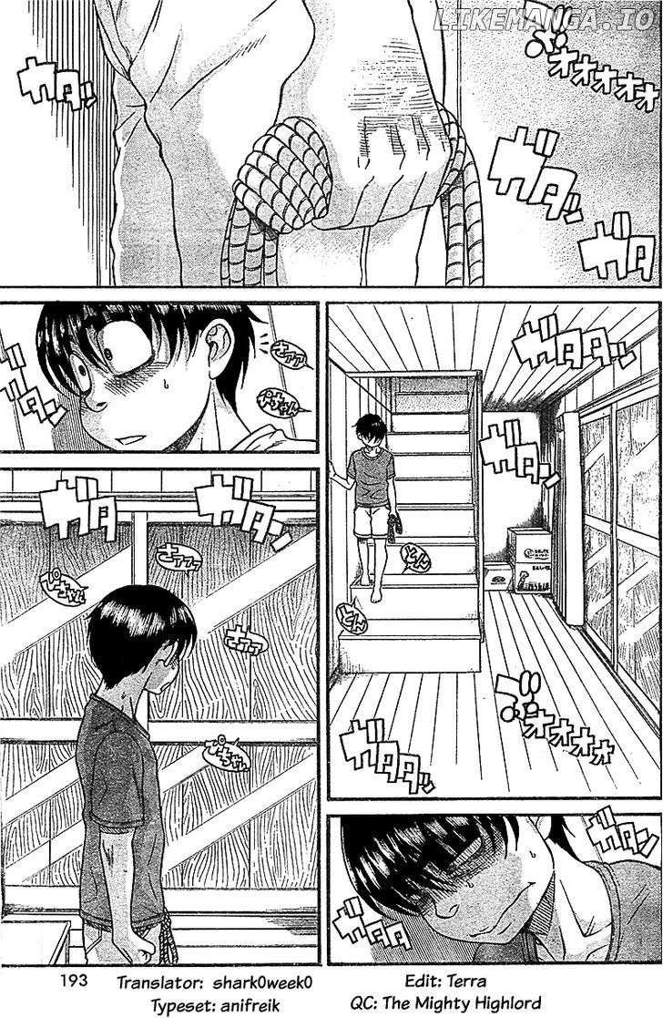 Nana To Kaoru Arashi chapter 34 - page 2
