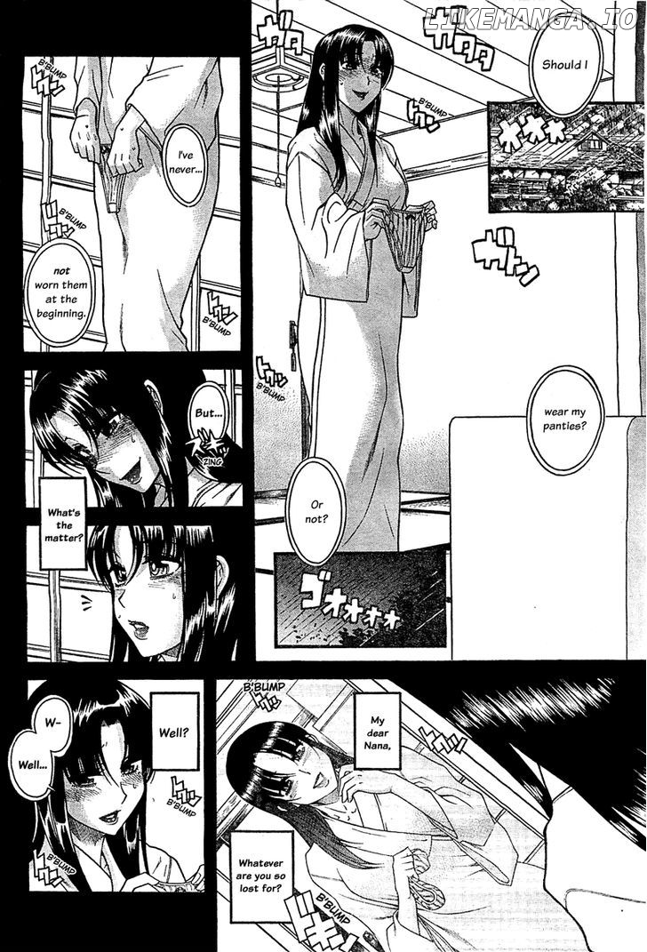 Nana To Kaoru Arashi chapter 40 - page 3