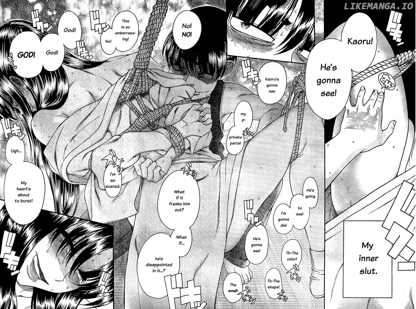 Nana To Kaoru Arashi chapter 40 - page 7