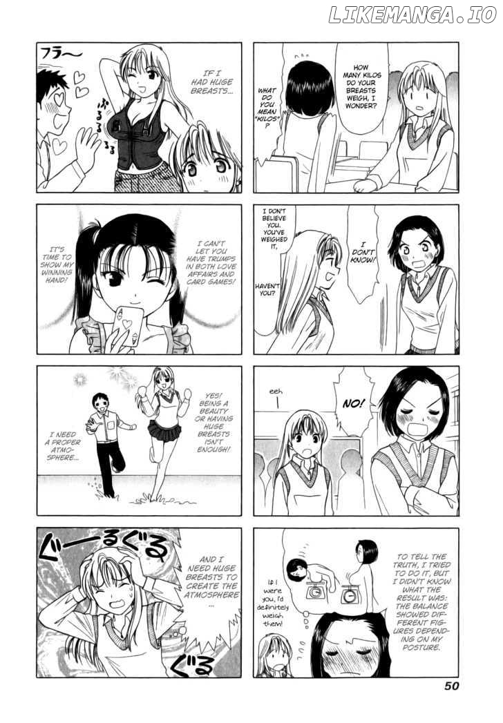 B Gata H Kei chapter 10 - page 4