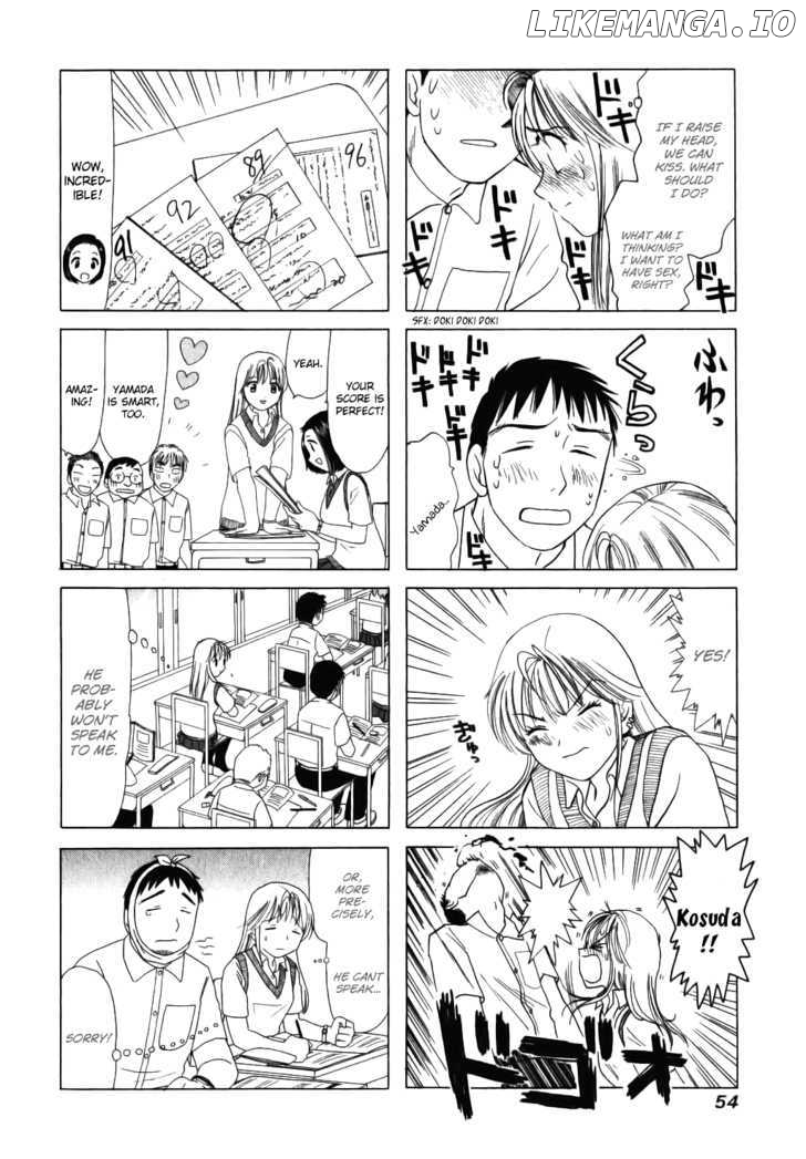 B Gata H Kei chapter 11 - page 4