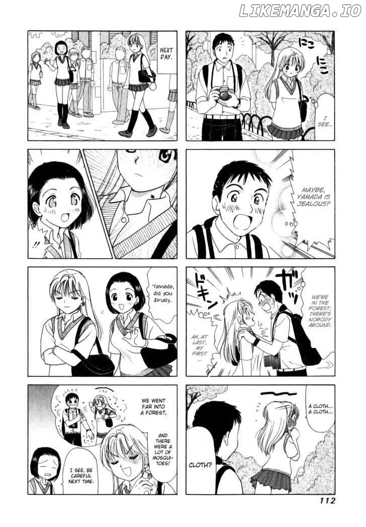 B Gata H Kei chapter 25 - page 4