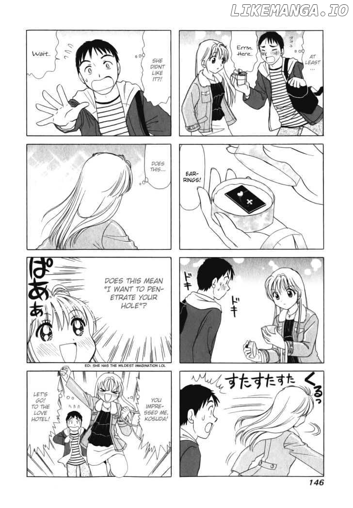 B Gata H Kei chapter 33 - page 4