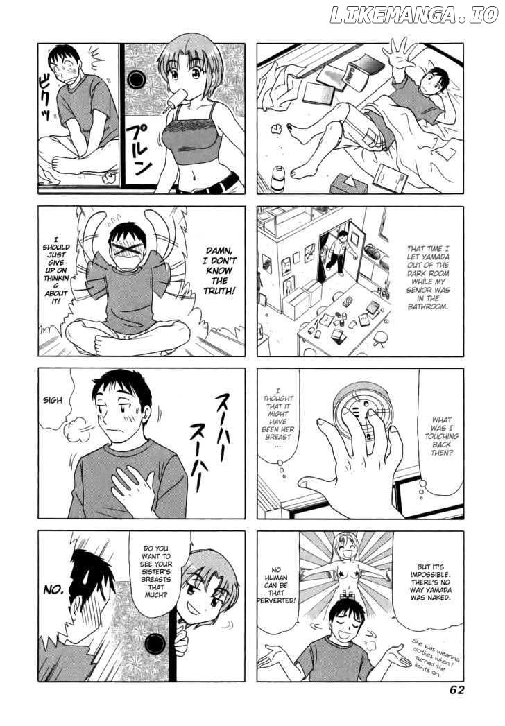 B Gata H Kei chapter 50 - page 2