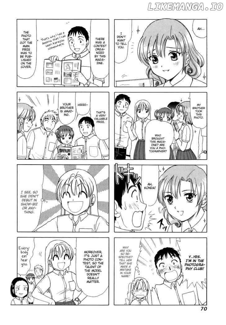 B Gata H Kei chapter 52 - page 2