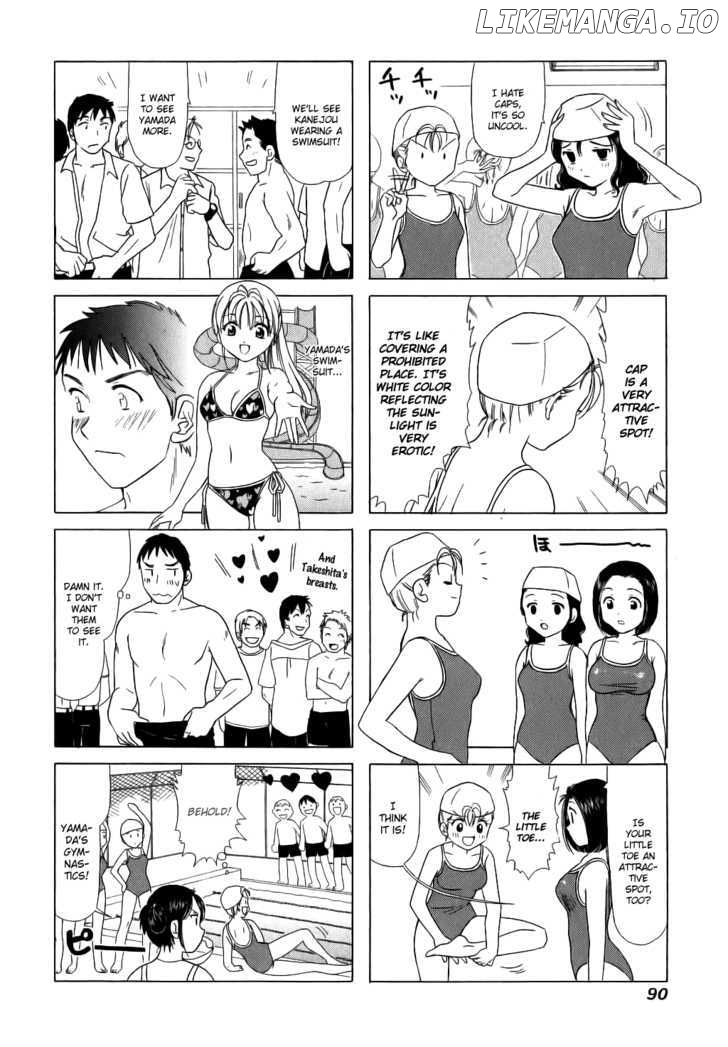 B Gata H Kei chapter 56 - page 4