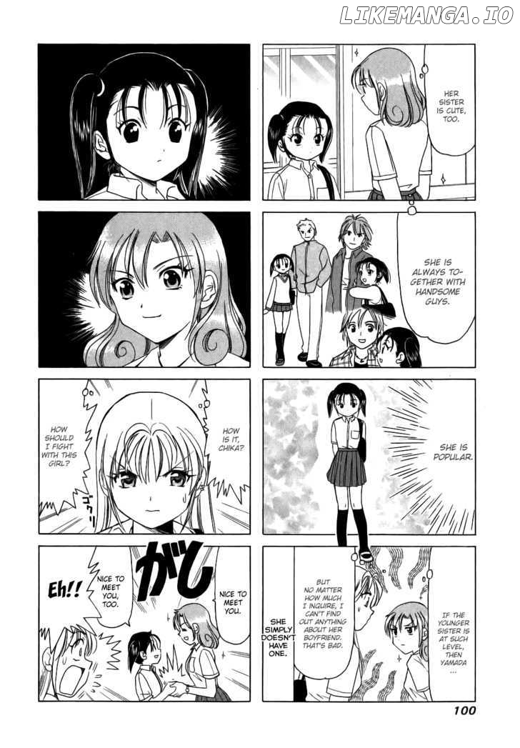 B Gata H Kei chapter 58 - page 4