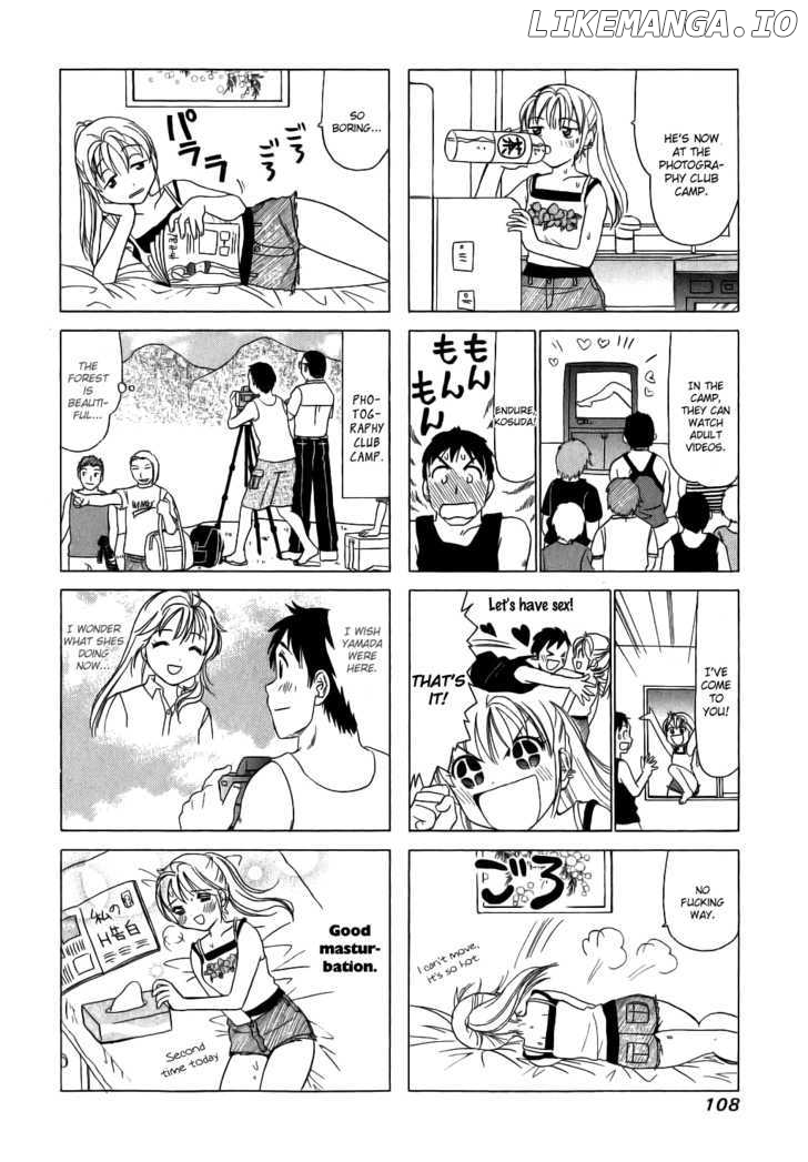 B Gata H Kei chapter 60 - page 2