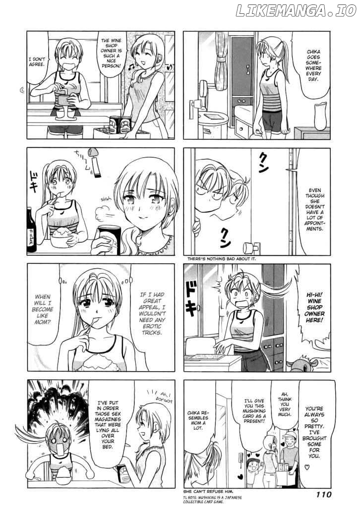 B Gata H Kei chapter 60 - page 4