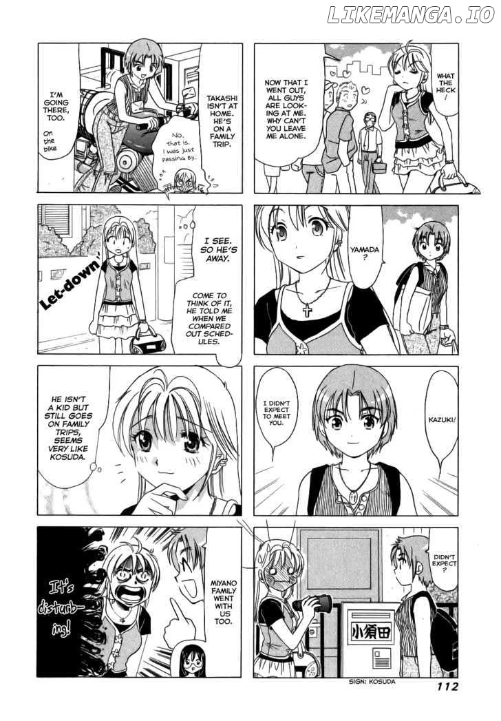 B Gata H Kei chapter 61 - page 2