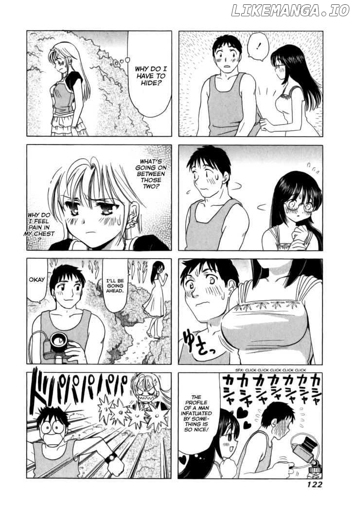 B Gata H Kei chapter 63 - page 4