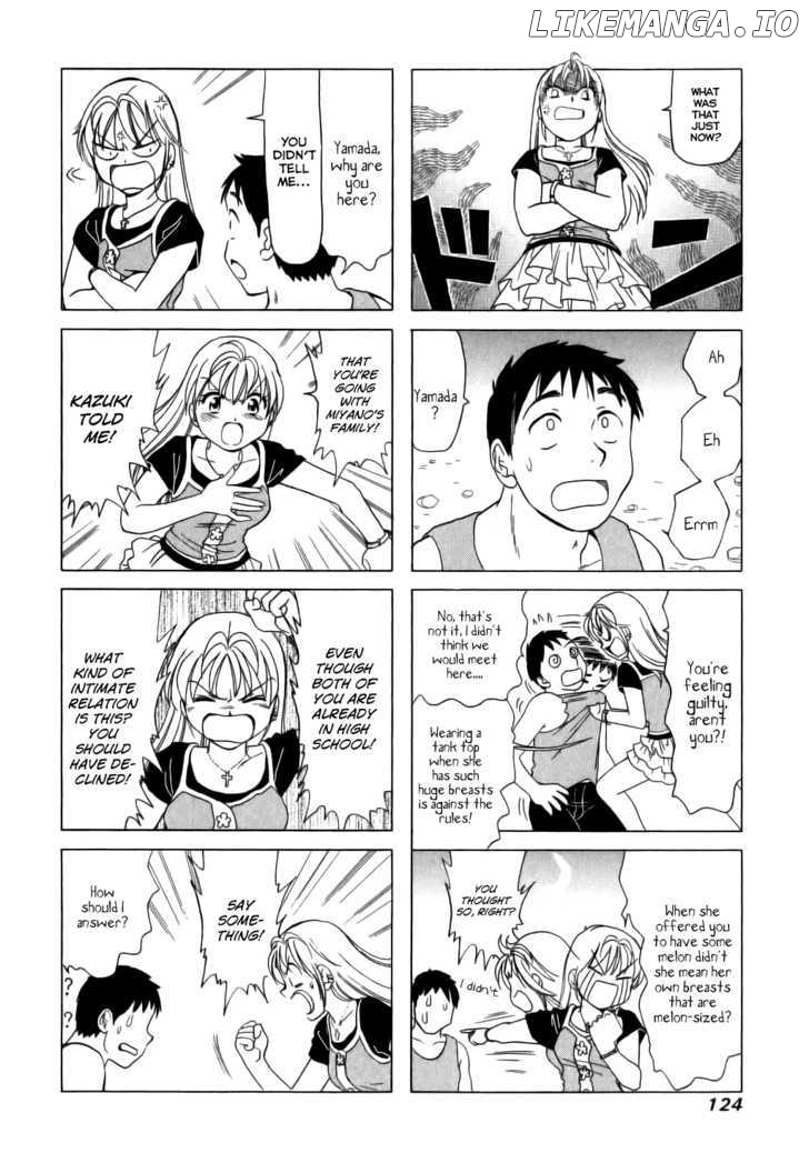 B Gata H Kei chapter 64 - page 2