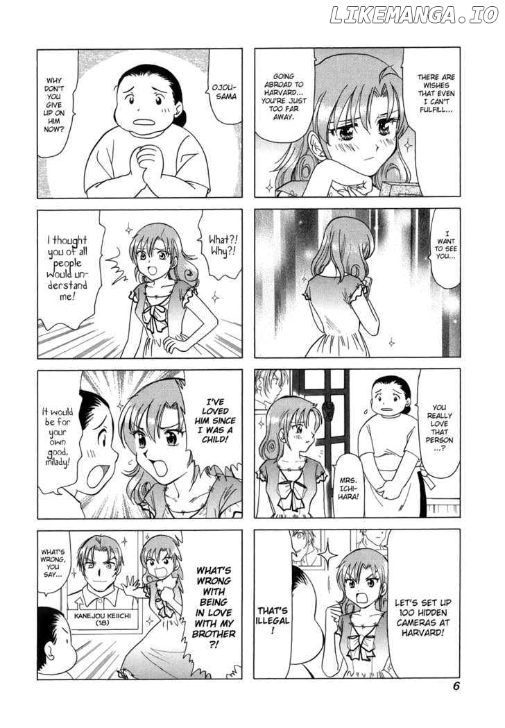 B Gata H Kei chapter 72 - page 11