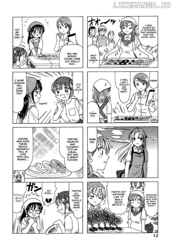 B Gata H Kei chapter 74 - page 2