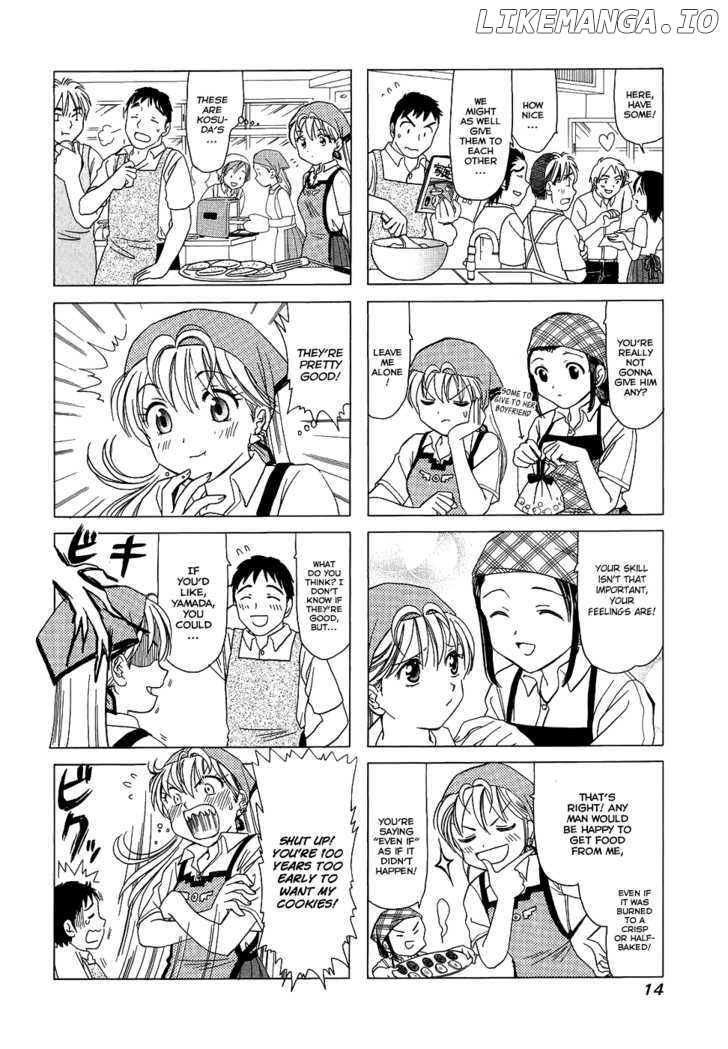 B Gata H Kei chapter 74 - page 4