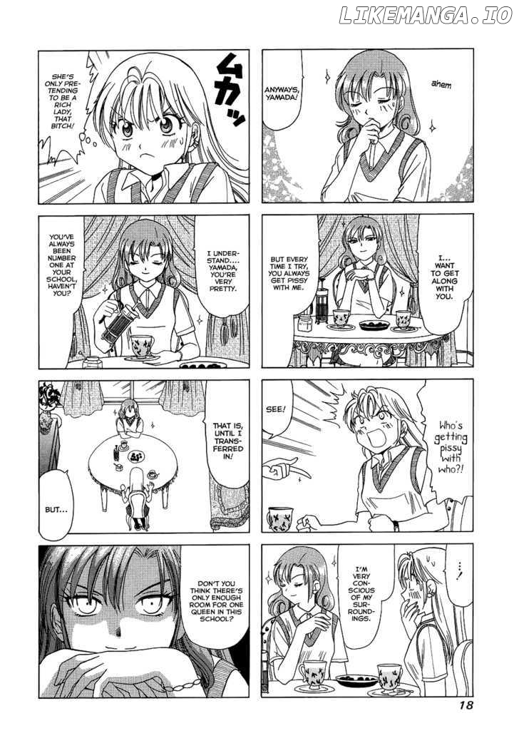 B Gata H Kei chapter 75 - page 4