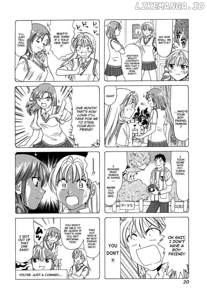 B Gata H Kei chapter 76 - page 2
