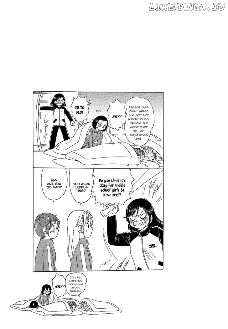 B Gata H Kei chapter 79 - page 5