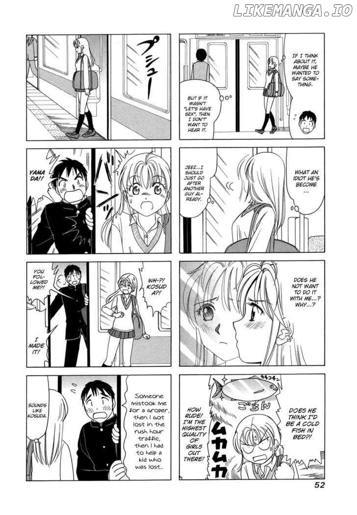 B Gata H Kei chapter 83 - page 4