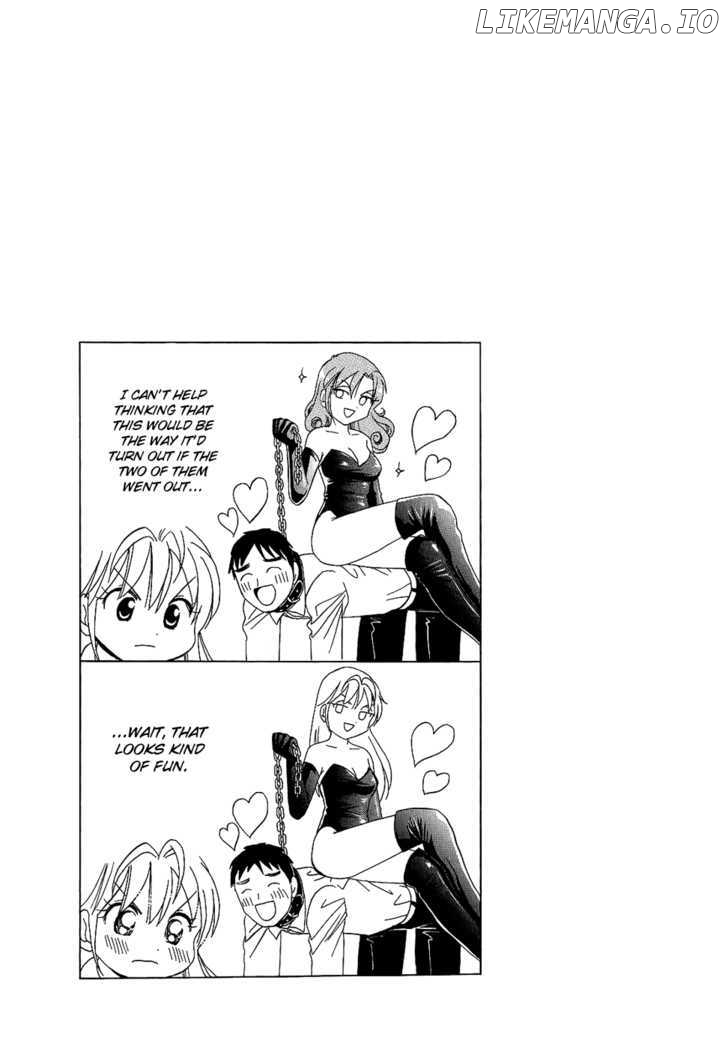 B Gata H Kei chapter 89 - page 5