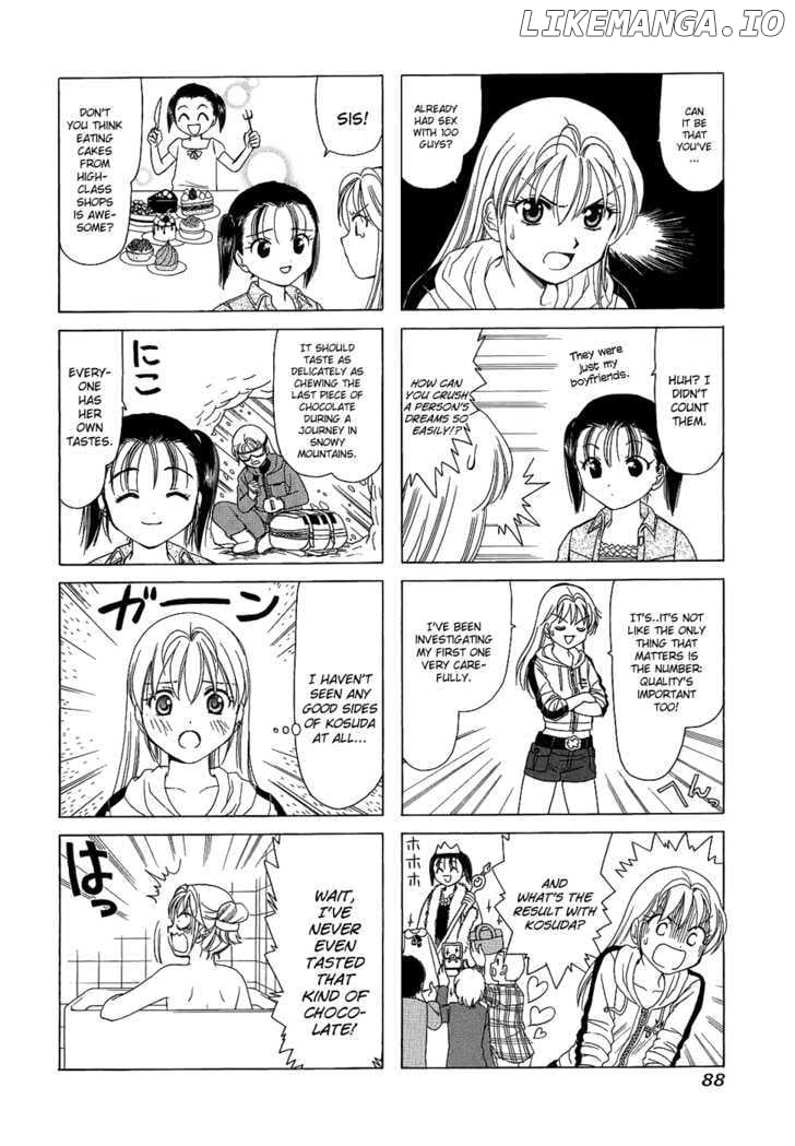 B Gata H Kei chapter 91 - page 4