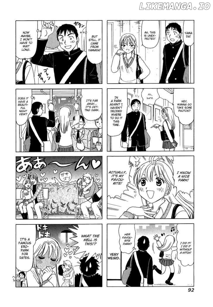 B Gata H Kei chapter 92 - page 4