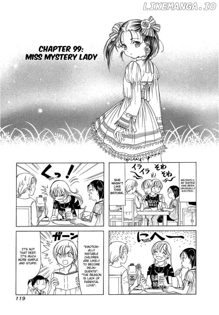 B Gata H Kei chapter 99 - page 1