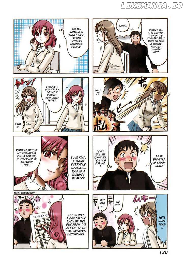 B Gata H Kei chapter 101 - page 4