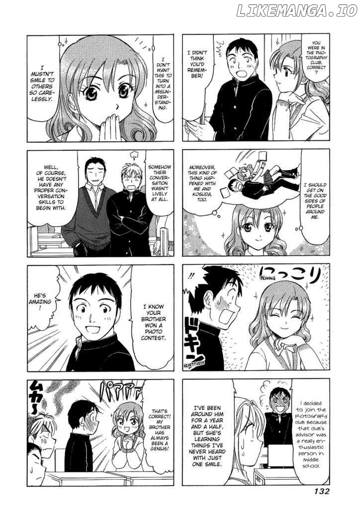 B Gata H Kei chapter 102 - page 2