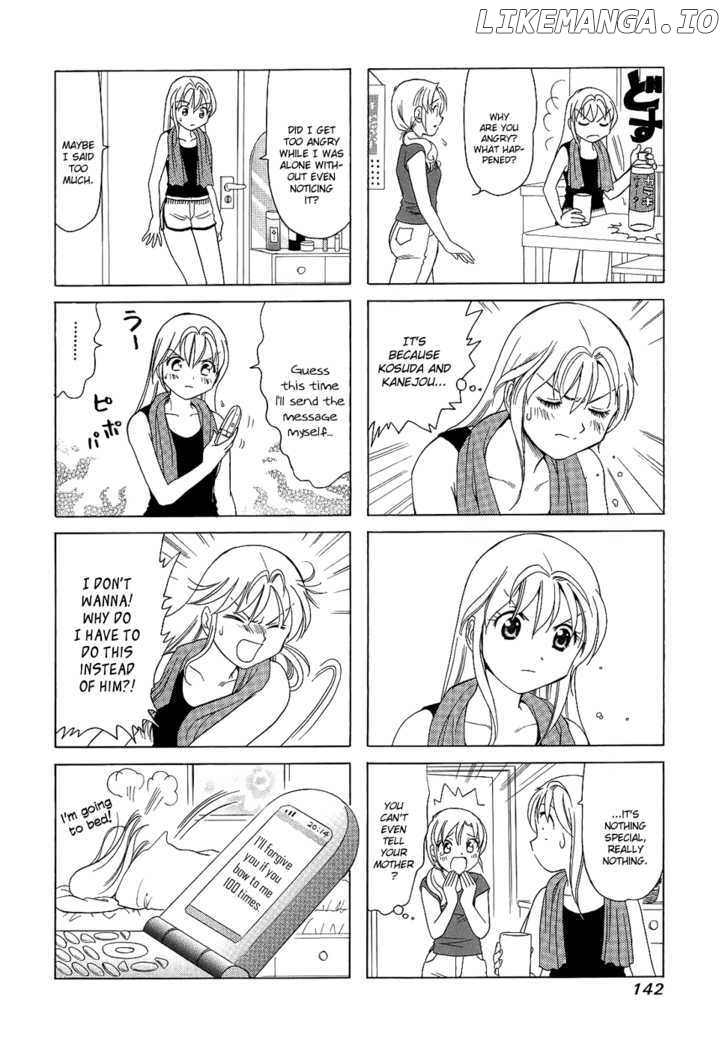 B Gata H Kei chapter 104 - page 4