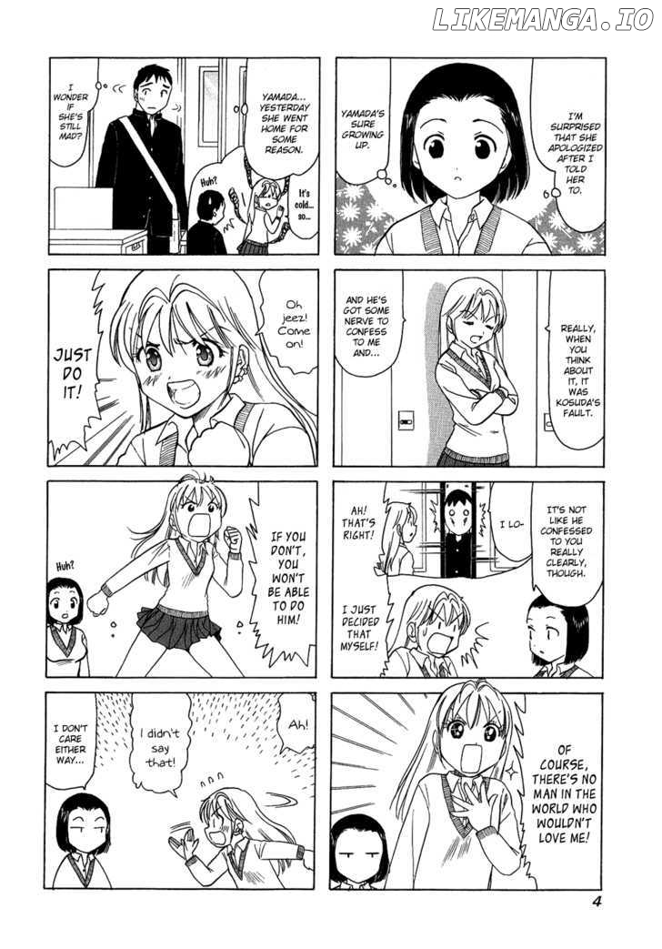 B Gata H Kei chapter 106 - page 8