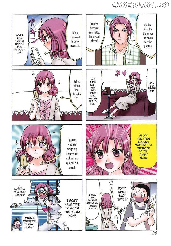 B Gata H Kei chapter 114 - page 2