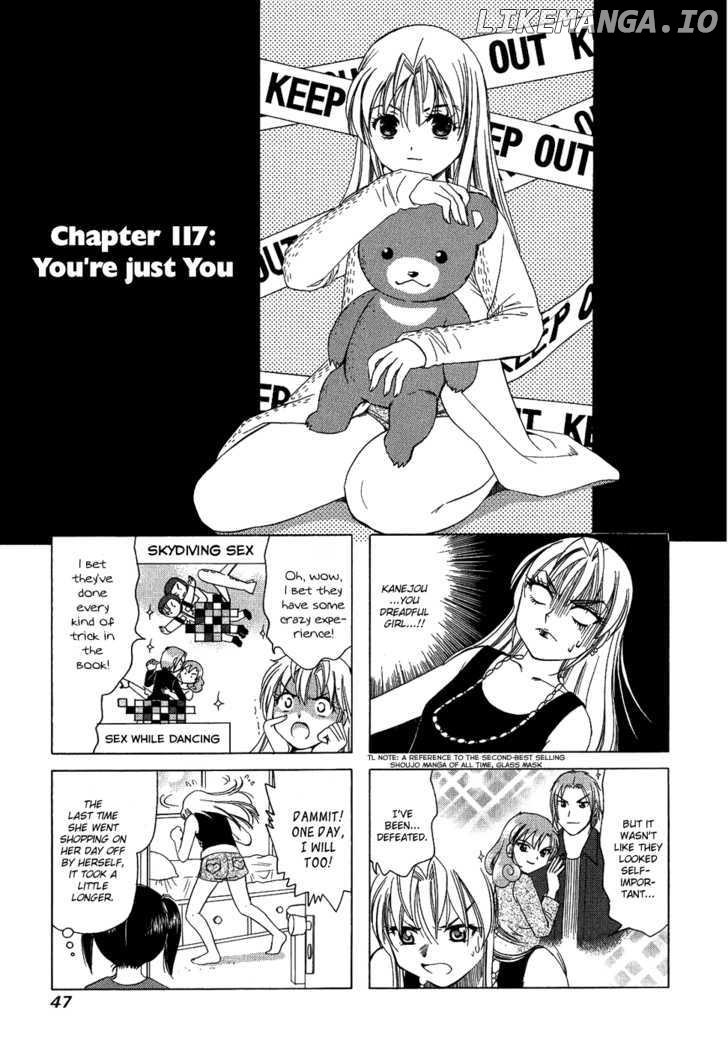 B Gata H Kei chapter 117 - page 1