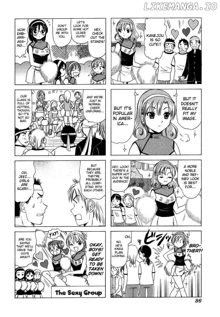 B Gata H Kei chapter 126 - page 2