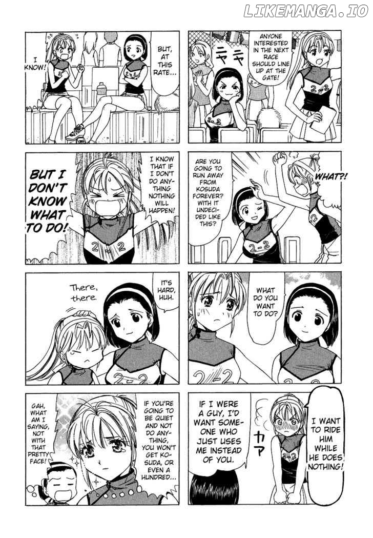 B Gata H Kei chapter 128 - page 4