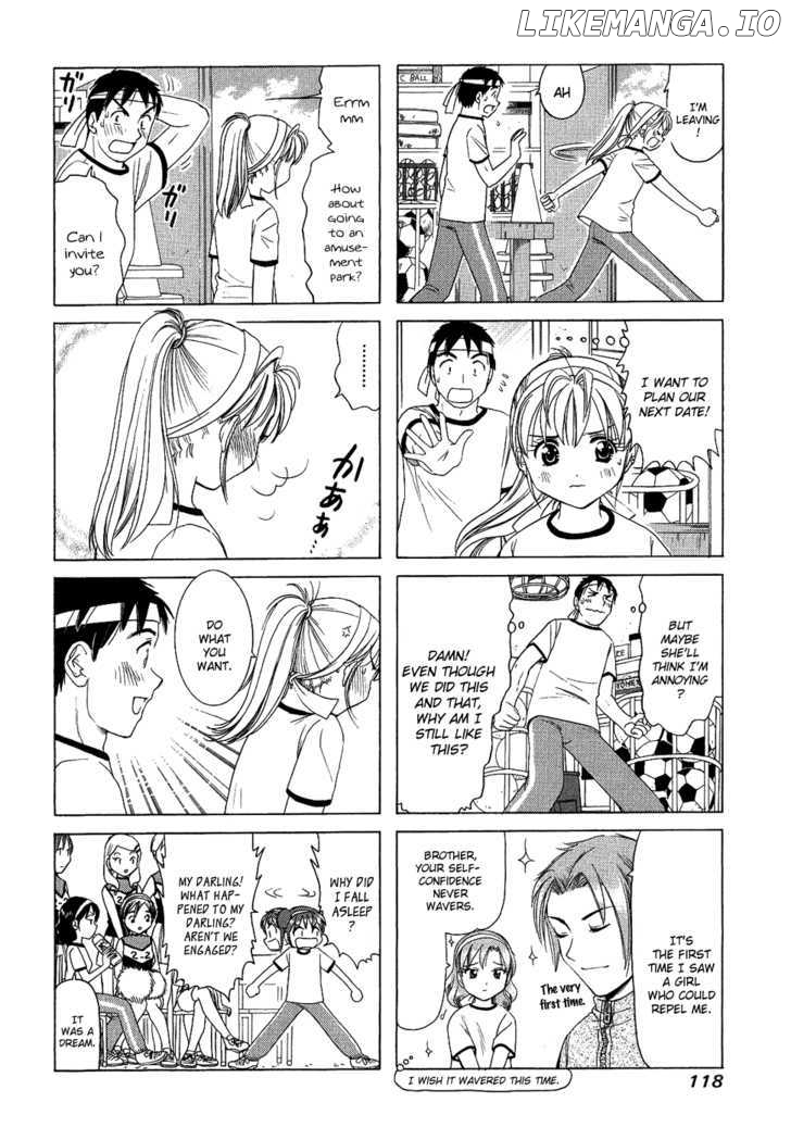 B Gata H Kei chapter 133 - page 4